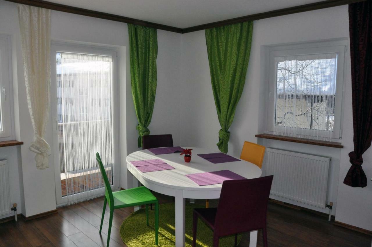 גרוסארל Gaestehaus Anna מראה חיצוני תמונה