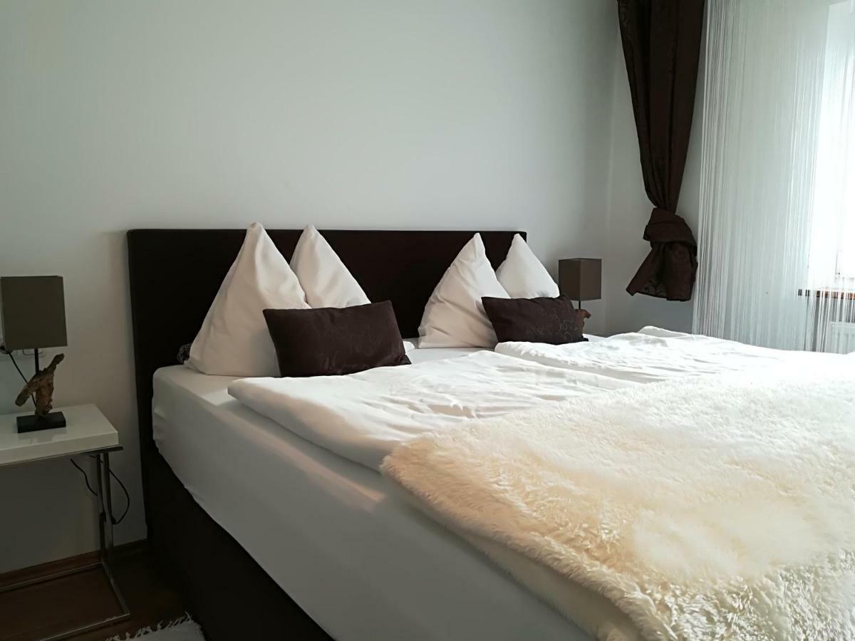 גרוסארל Gaestehaus Anna מראה חיצוני תמונה