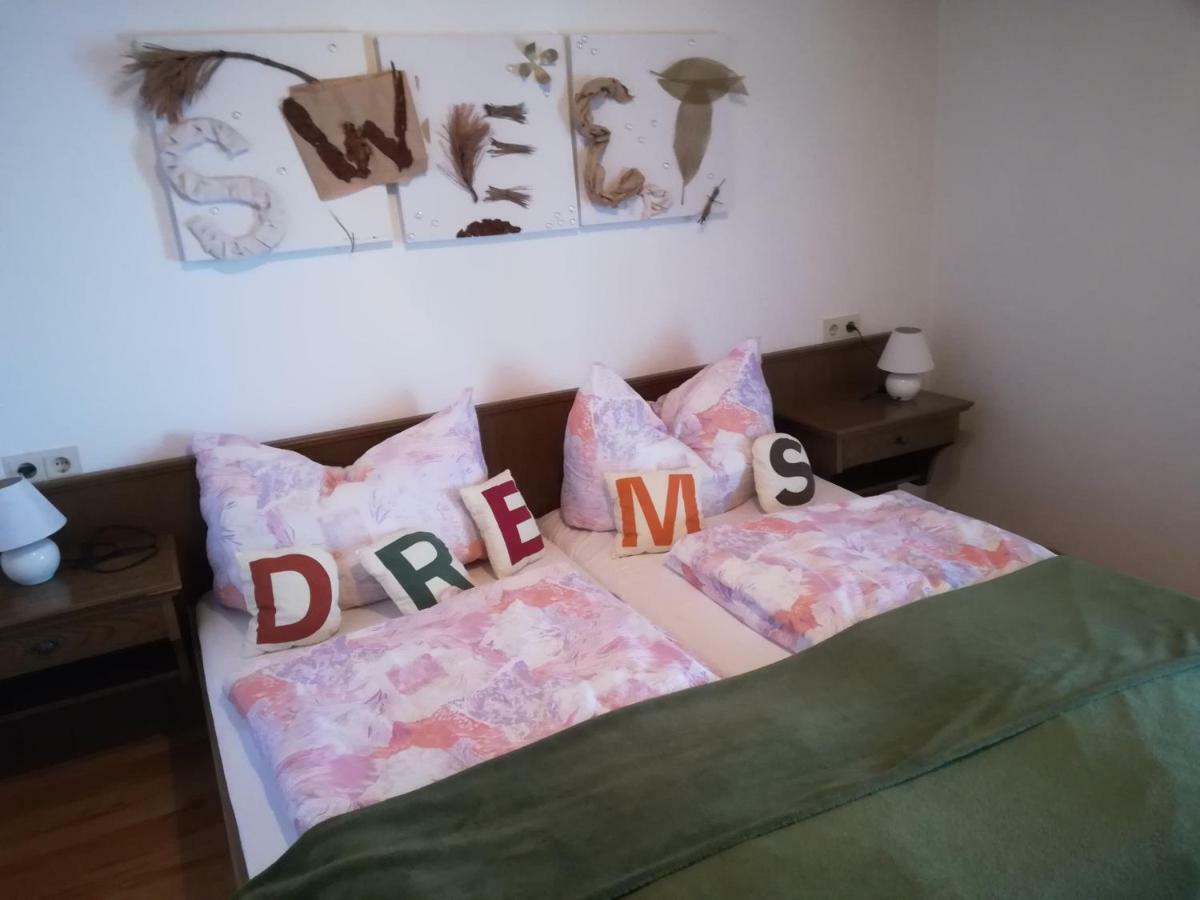גרוסארל Gaestehaus Anna מראה חיצוני תמונה