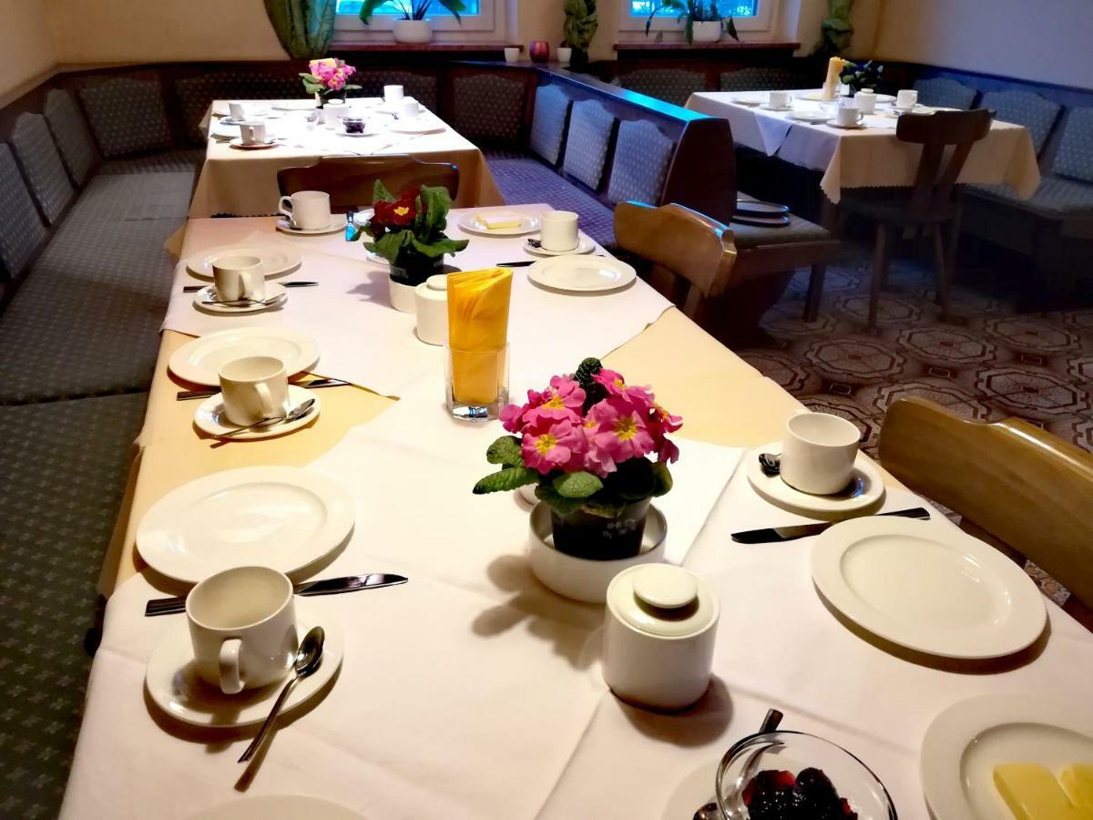 גרוסארל Gaestehaus Anna מראה חיצוני תמונה