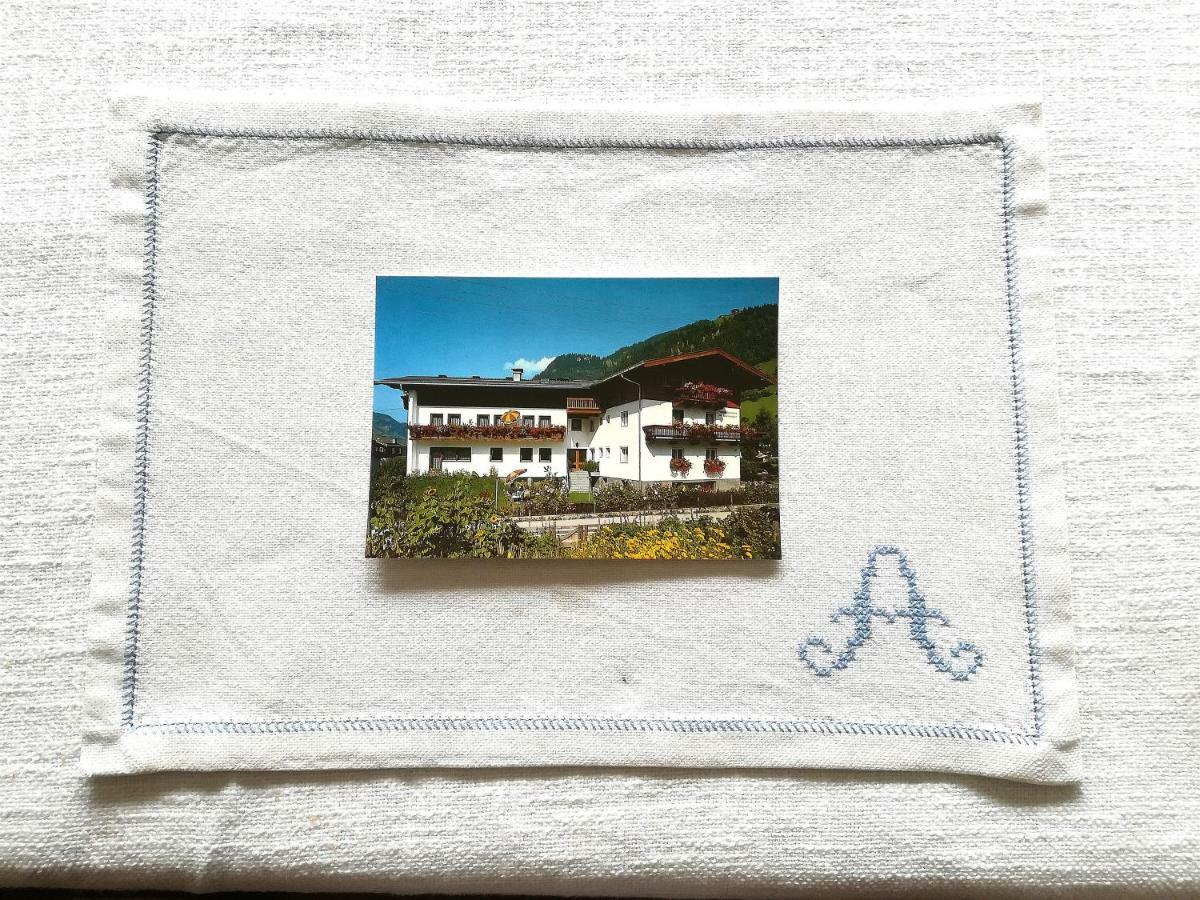 גרוסארל Gaestehaus Anna מראה חיצוני תמונה